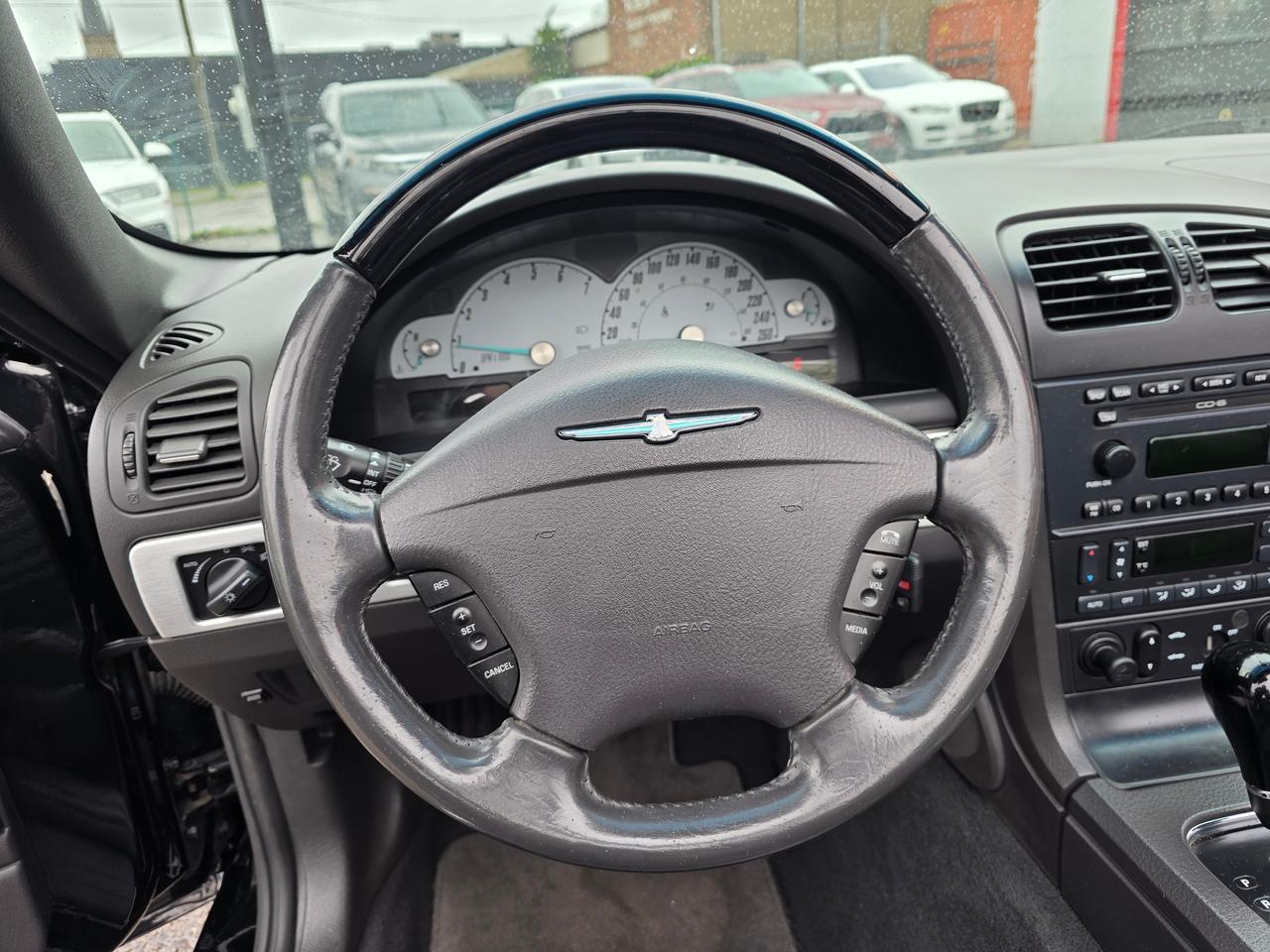 2002 Ford Thunderbird Conv w/Hardtop Photo