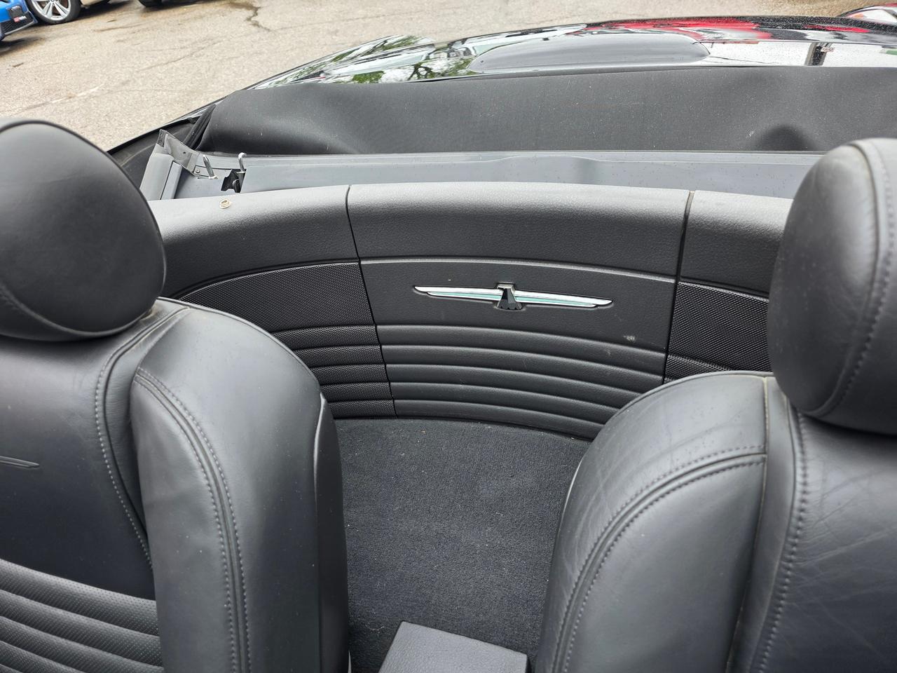 2002 Ford Thunderbird Conv w/Hardtop Photo
