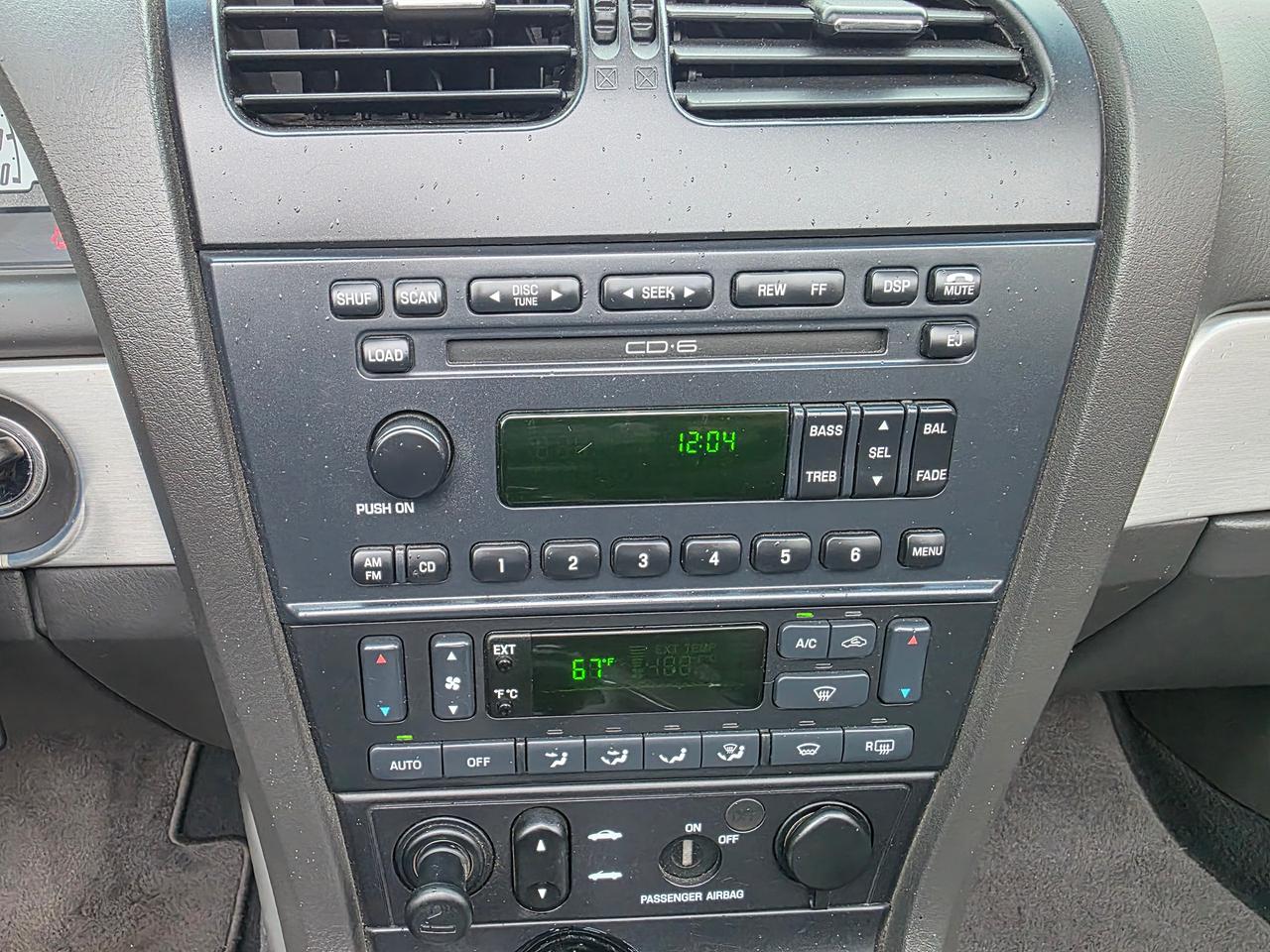 2002 Ford Thunderbird Conv w/Hardtop Photo