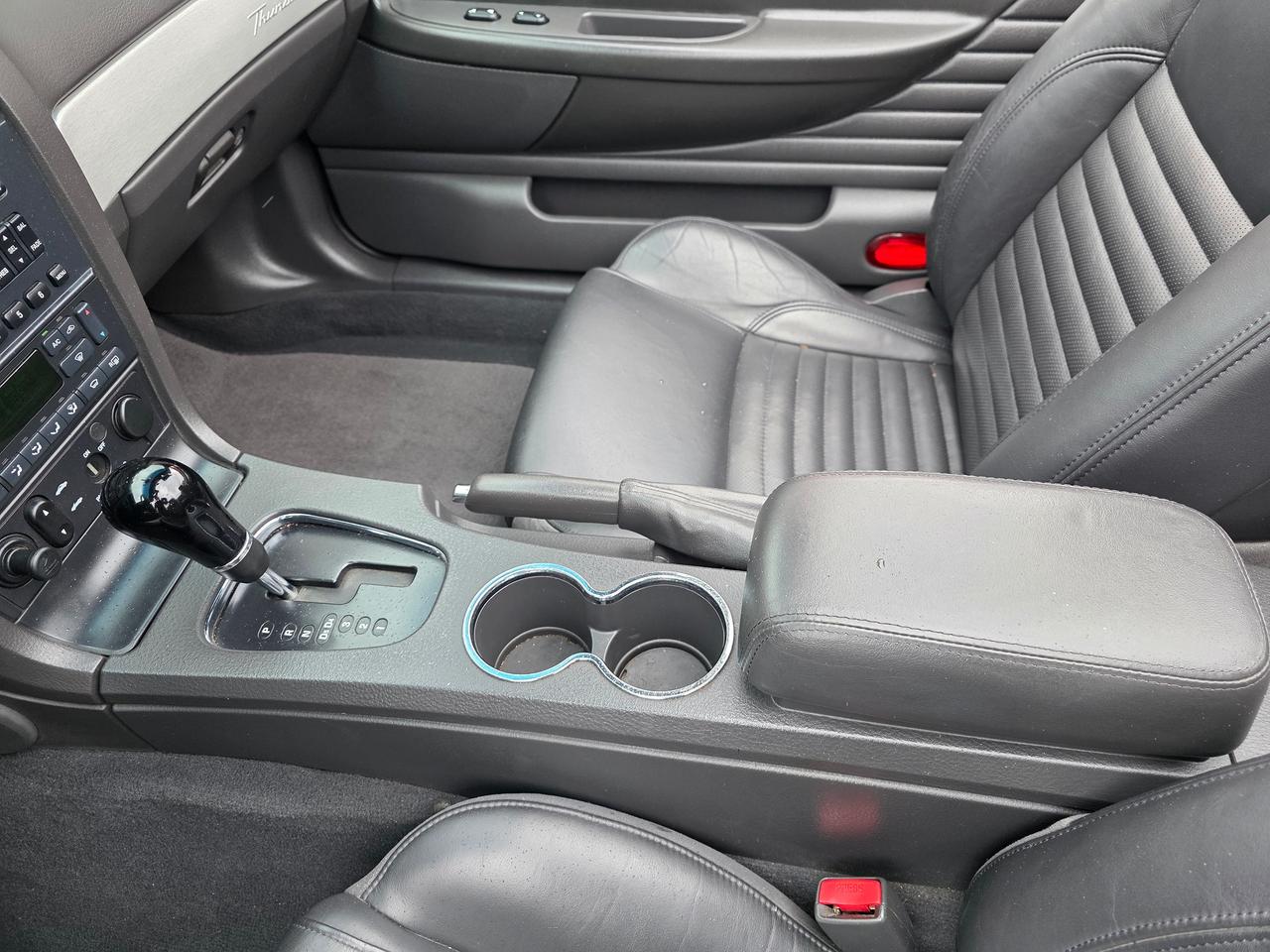 2002 Ford Thunderbird Conv w/Hardtop Photo