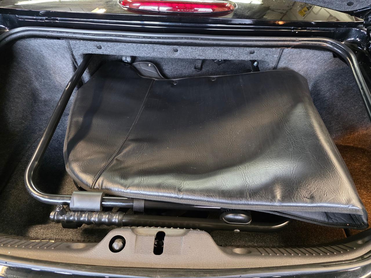 2002 Ford Thunderbird Conv w/Hardtop Photo
