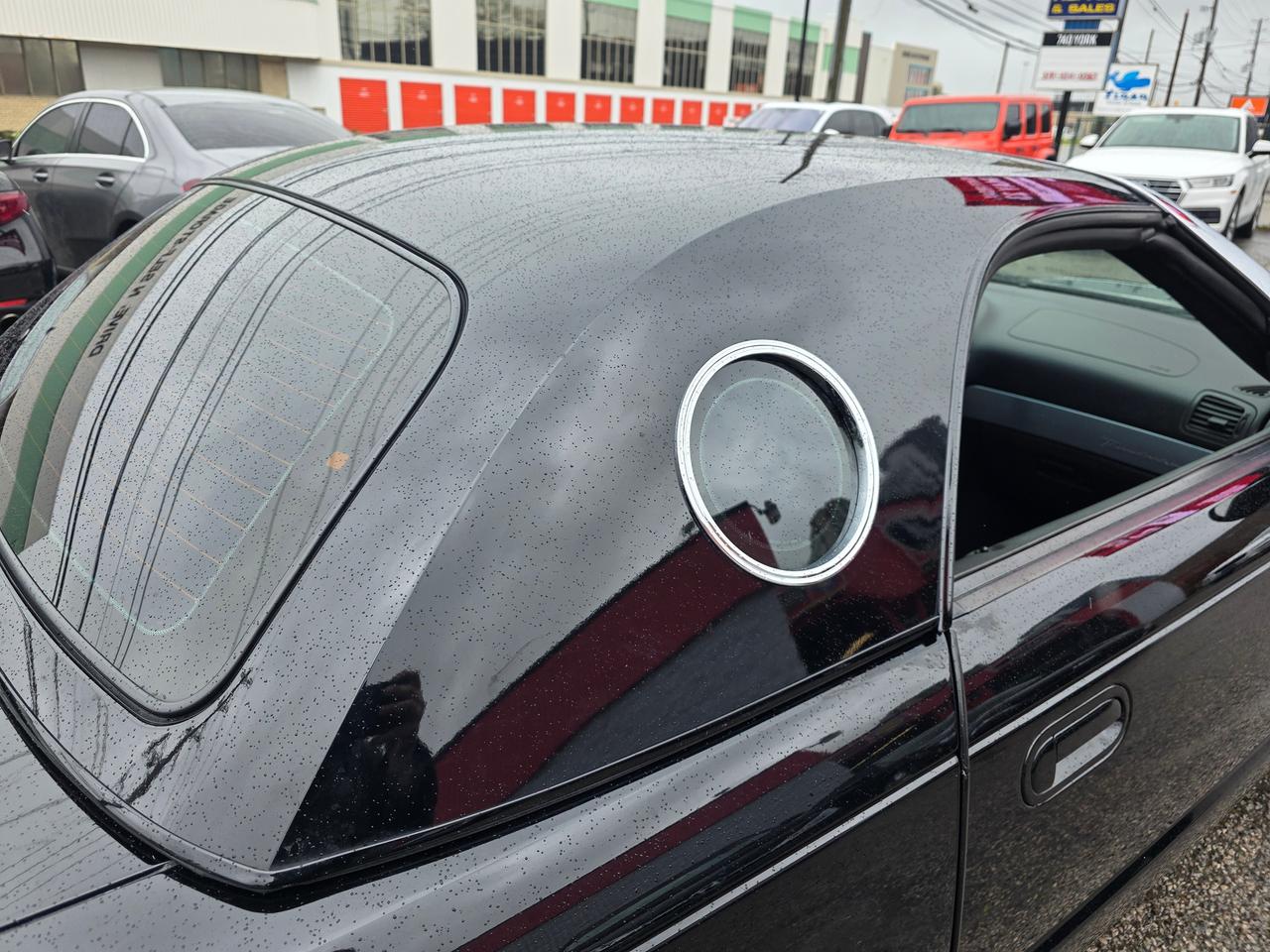 2002 Ford Thunderbird Conv w/Hardtop Photo