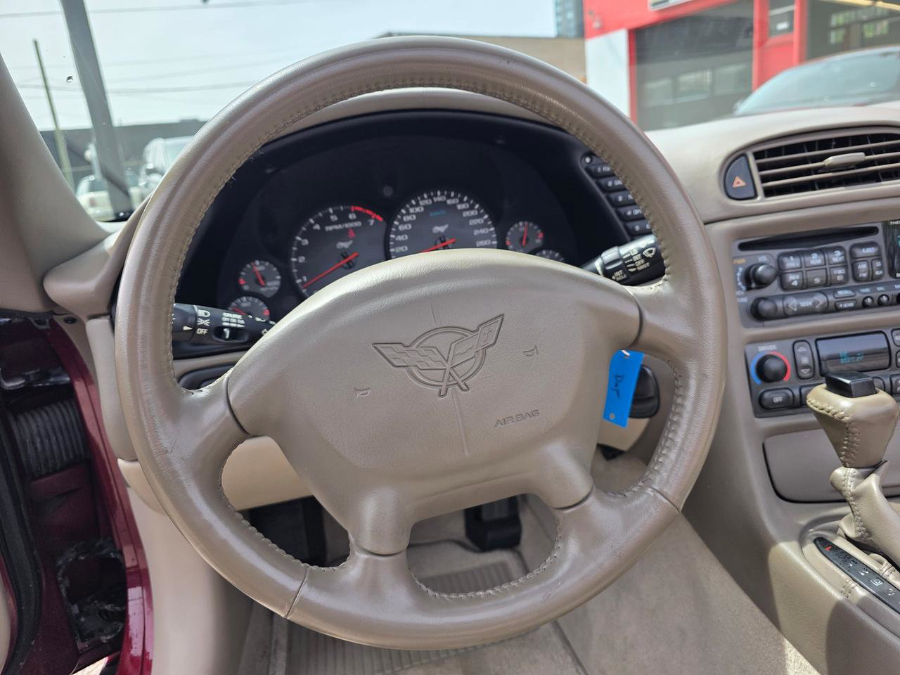 2003 Chevrolet Corvette 50th Anniversary Convertible Photo