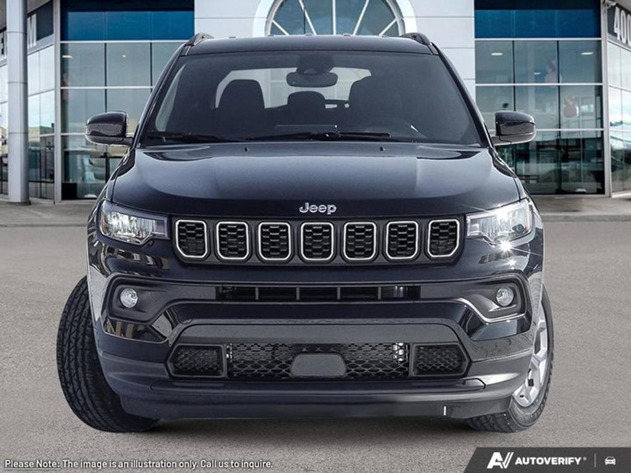2026 Jeep Compass NORTH Photo