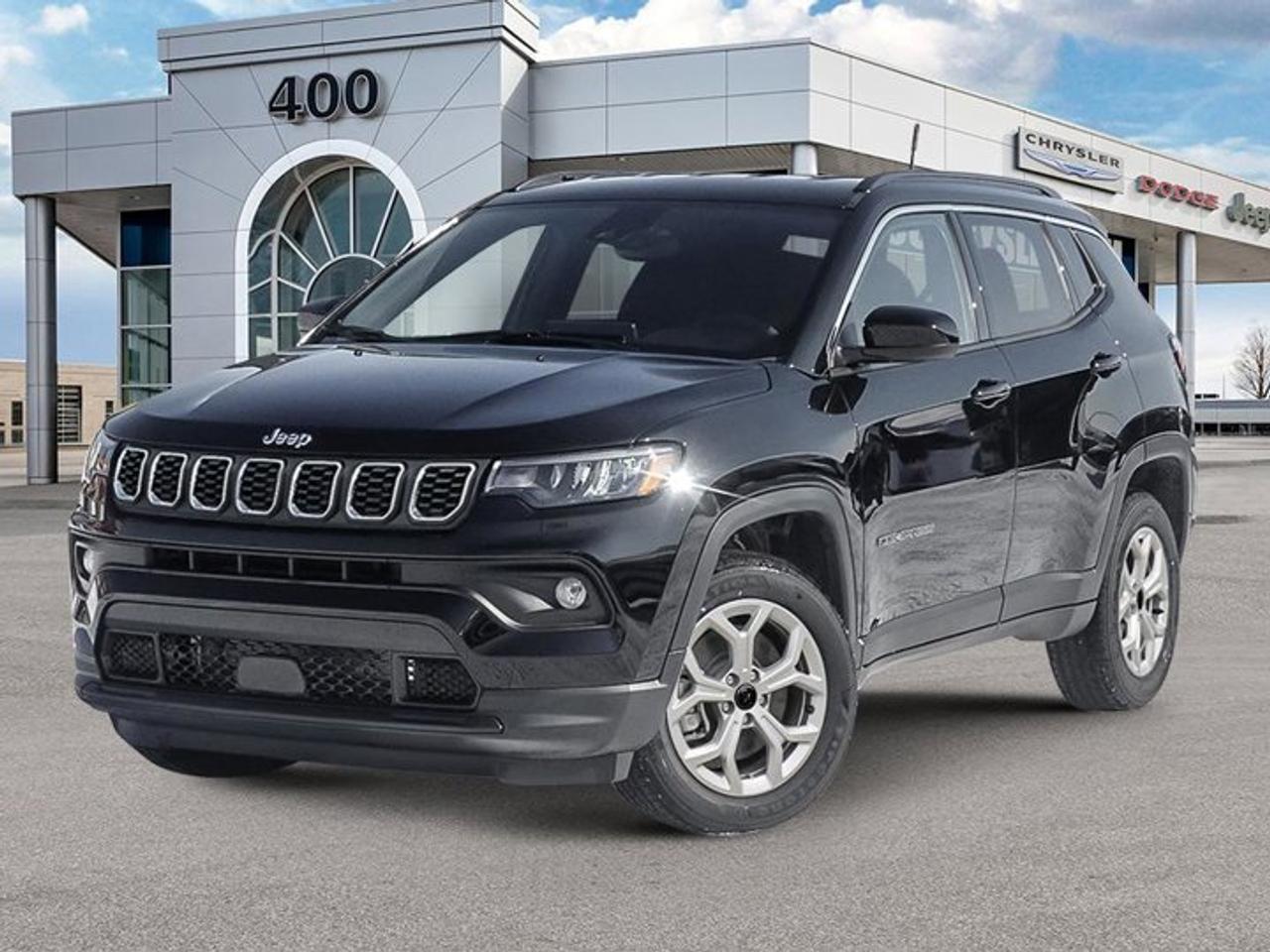 2026 Jeep Compass NORTH Photo