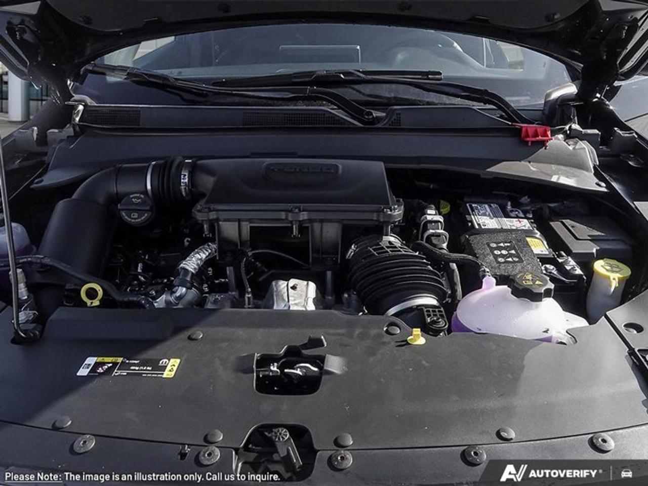 2026 Jeep Compass NORTH Photo