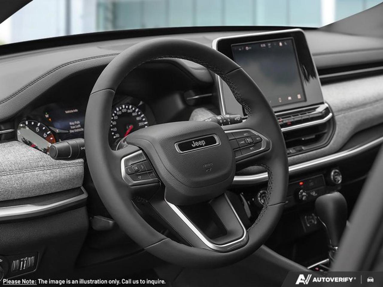 2026 Jeep Compass NORTH Photo