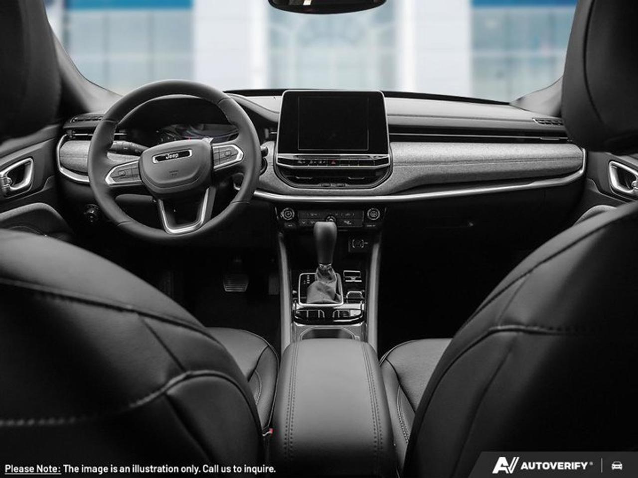 2026 Jeep Compass NORTH Photo