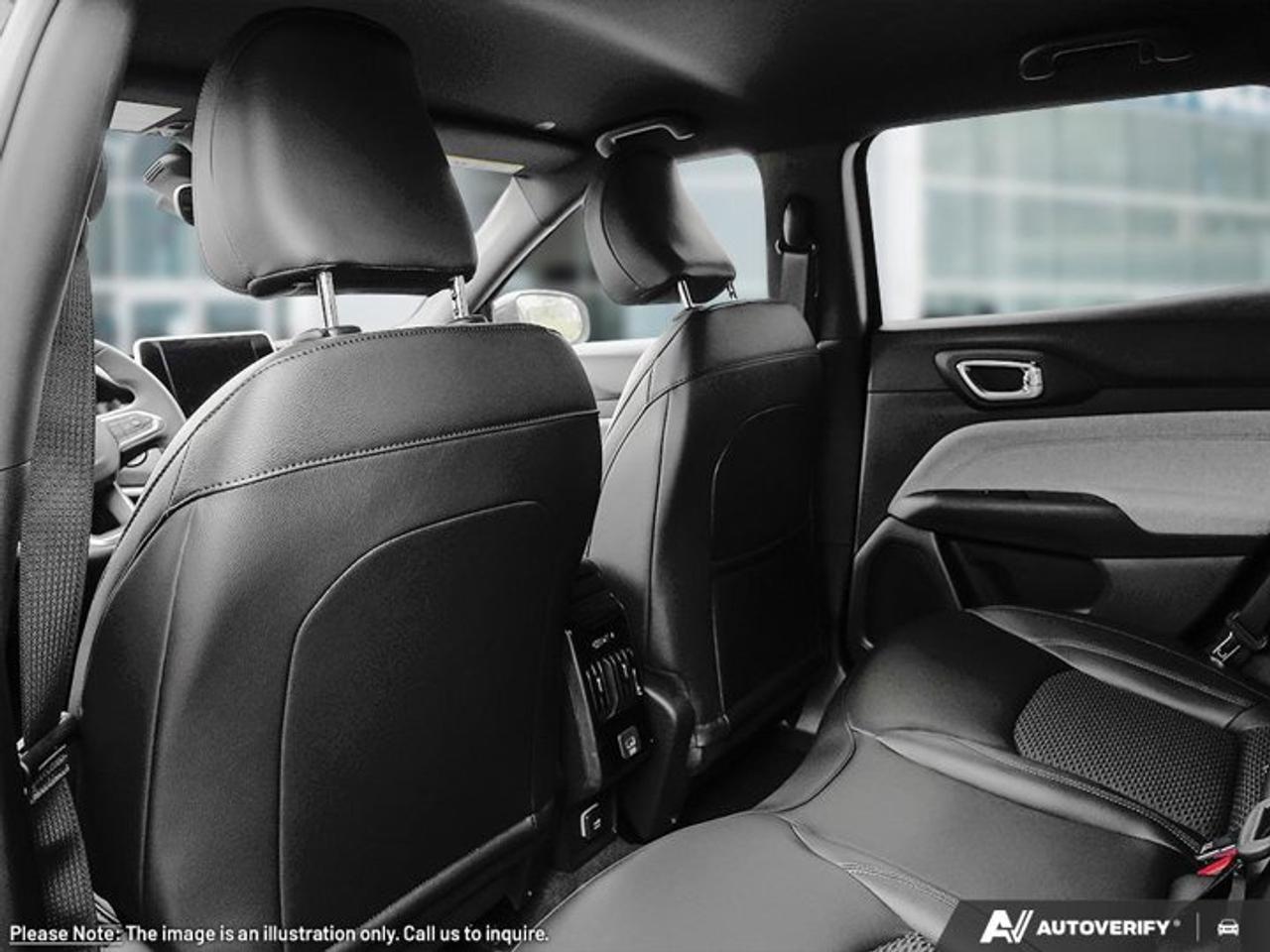 2026 Jeep Compass NORTH Photo