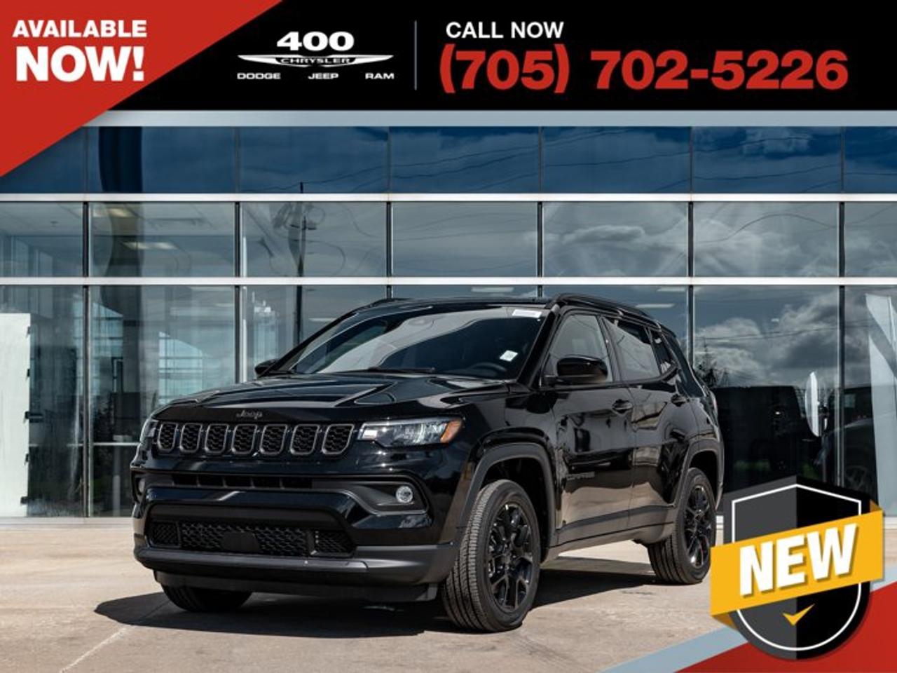 2026 Jeep Compass NORTH Photo0