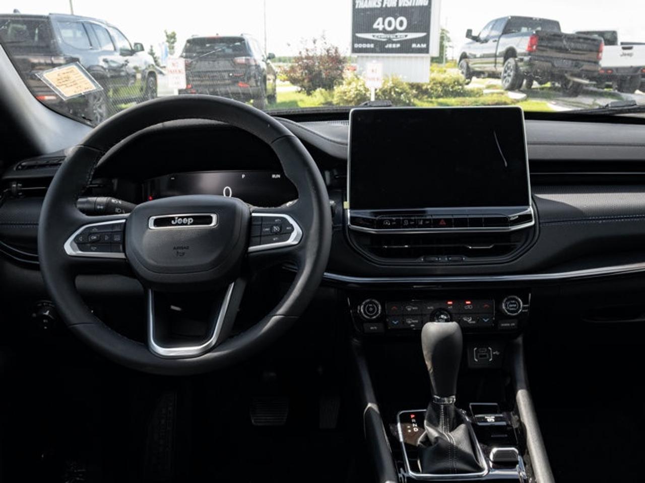 2026 Jeep Compass NORTH Photo