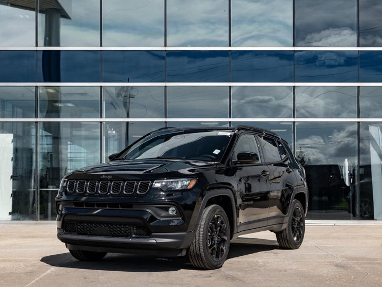 2026 Jeep Compass NORTH Photo5