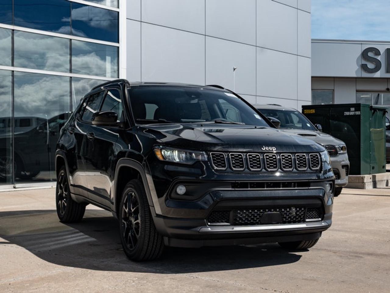 2026 Jeep Compass NORTH Photo