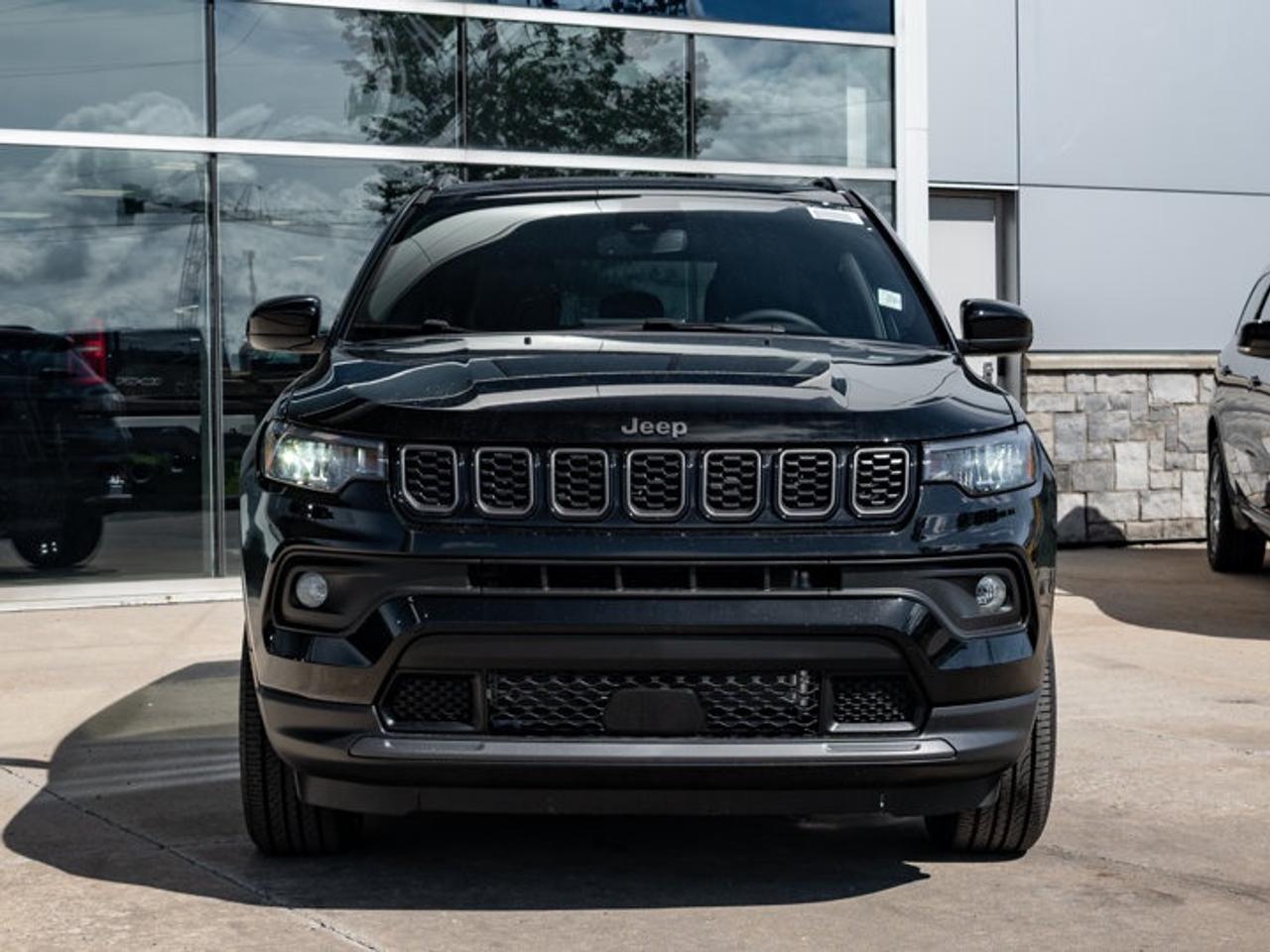 2026 Jeep Compass NORTH Photo