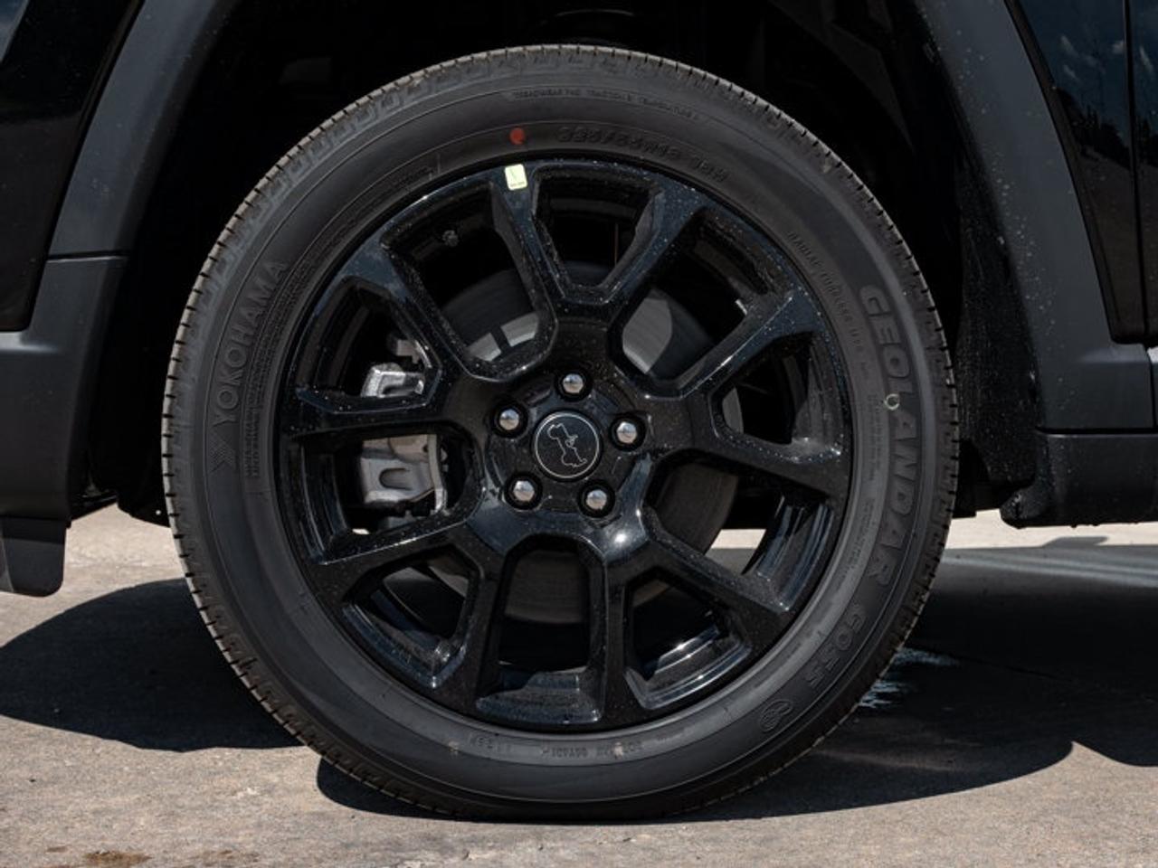 2026 Jeep Compass NORTH Photo