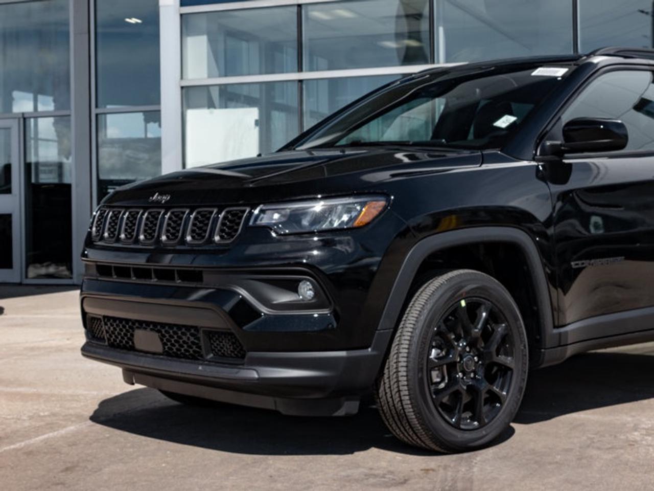 2026 Jeep Compass NORTH Photo