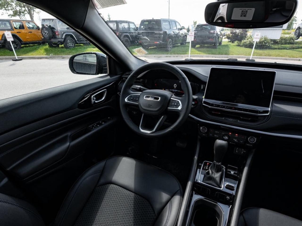 2026 Jeep Compass NORTH Photo