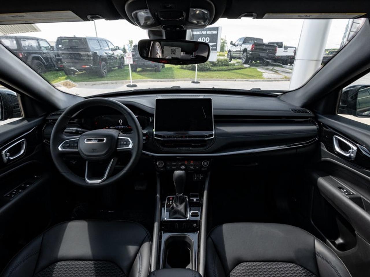 2026 Jeep Compass NORTH Photo