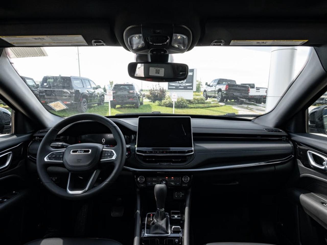 2026 Jeep Compass NORTH Photo