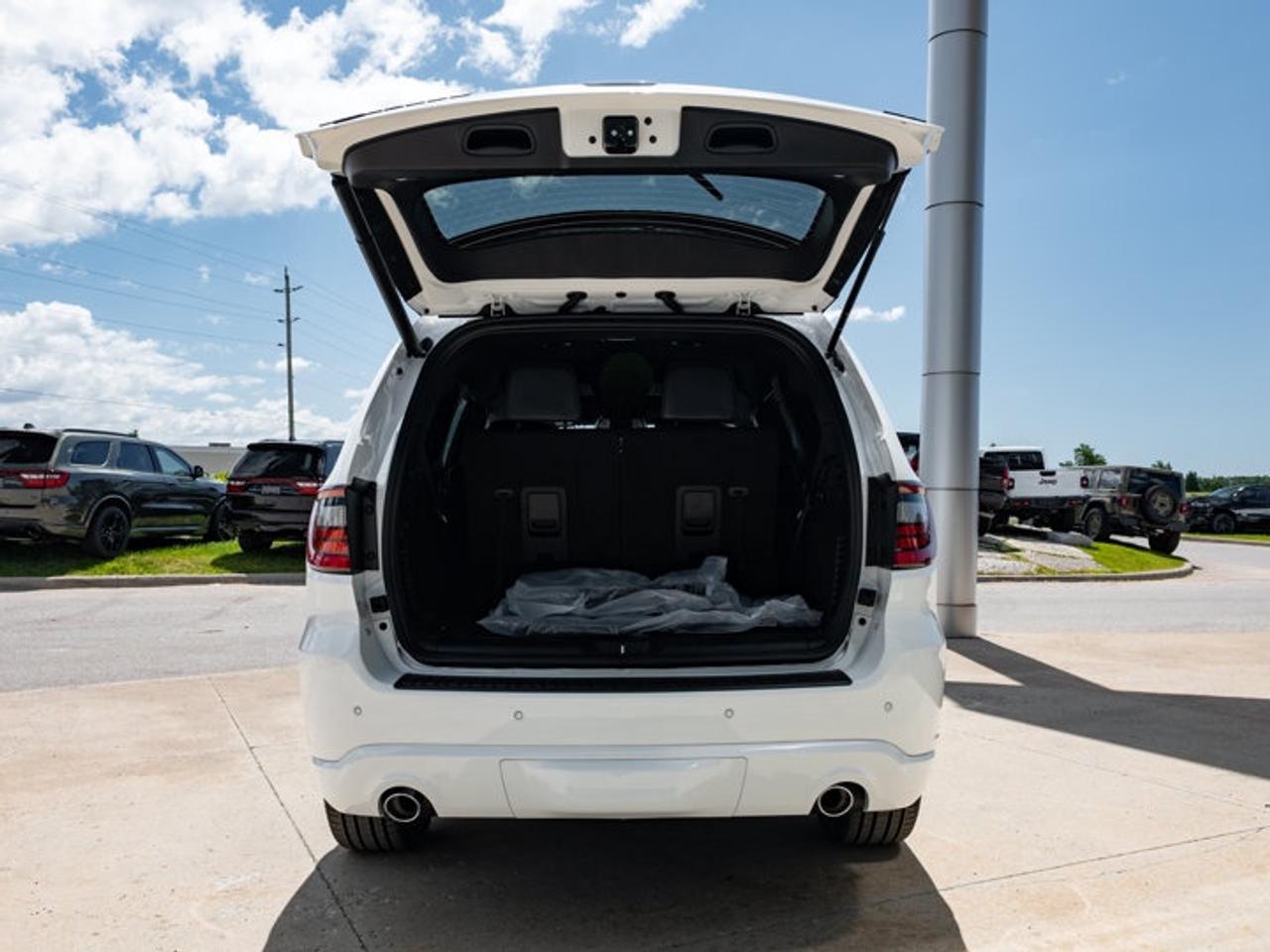 2026 Dodge Durango GT HEMI V8 Plus Photo