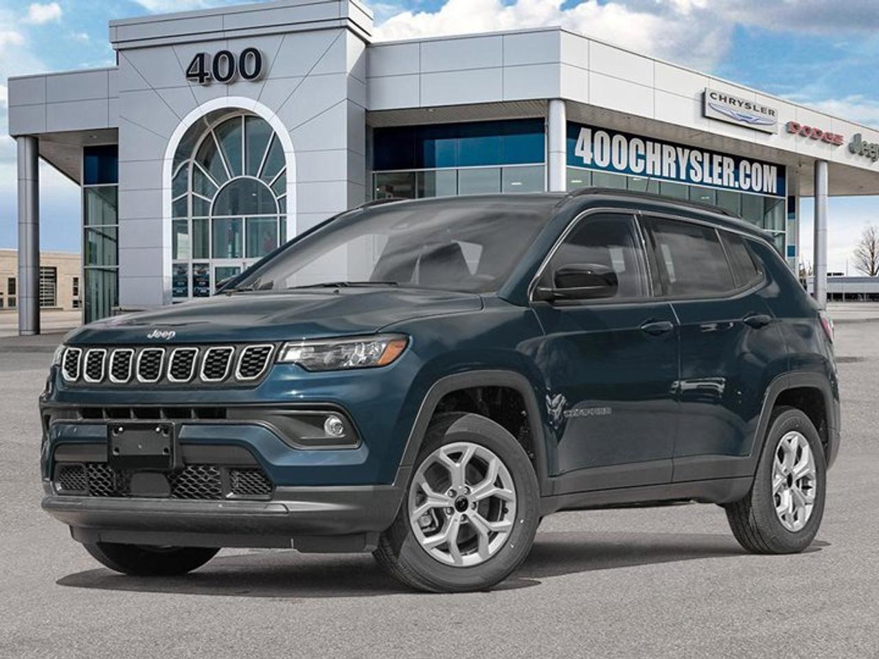 2026 Jeep Compass NORTH Photo