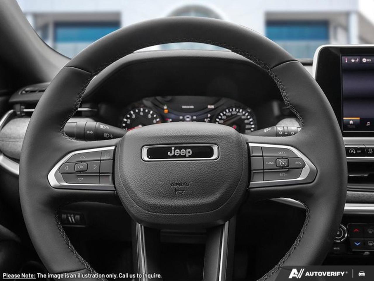 2026 Jeep Compass NORTH Photo