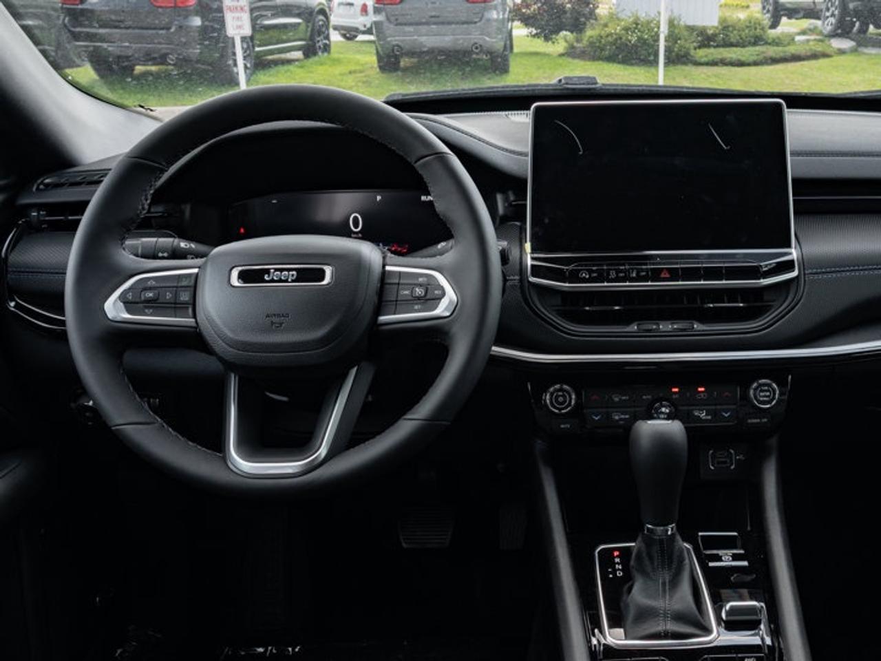 2026 Jeep Compass NORTH Photo