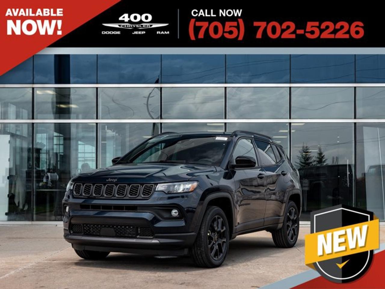 2026 Jeep Compass NORTH Photo0