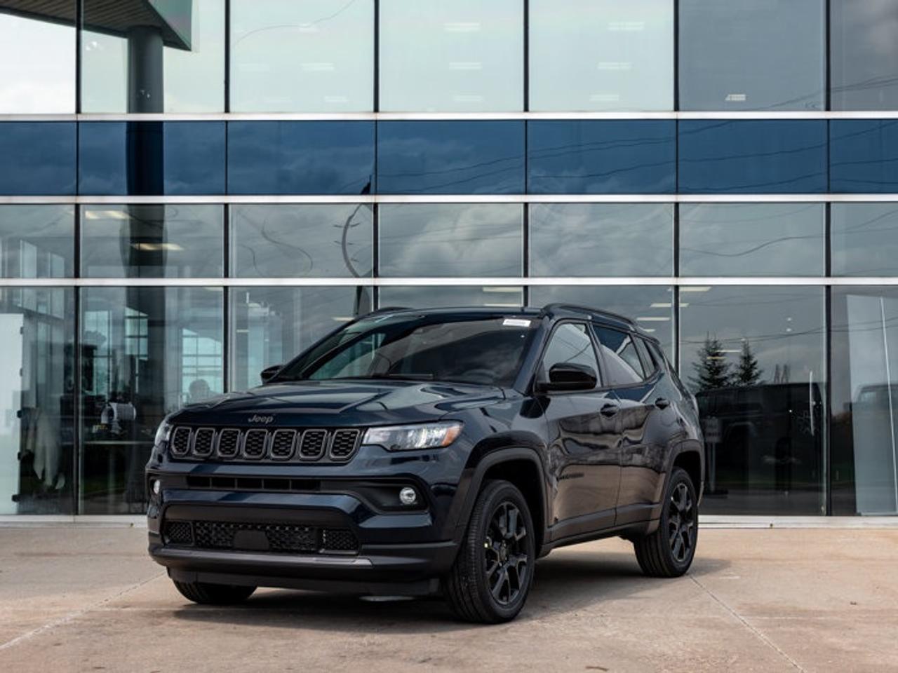 2026 Jeep Compass NORTH Photo1