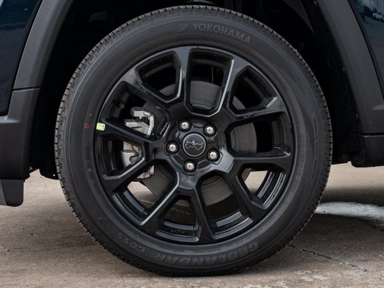2026 Jeep Compass NORTH Photo
