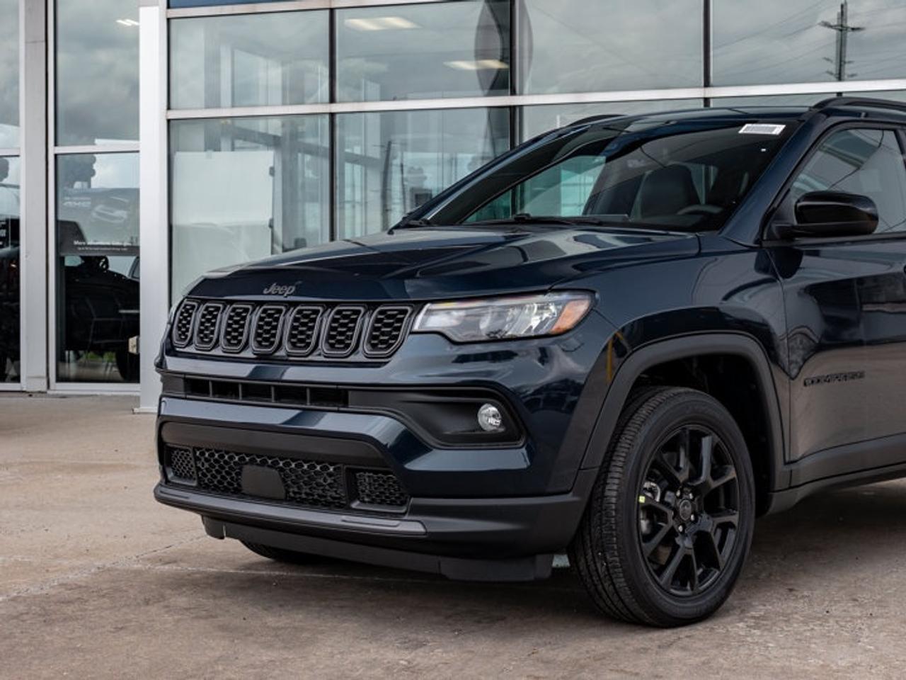 2026 Jeep Compass NORTH Photo