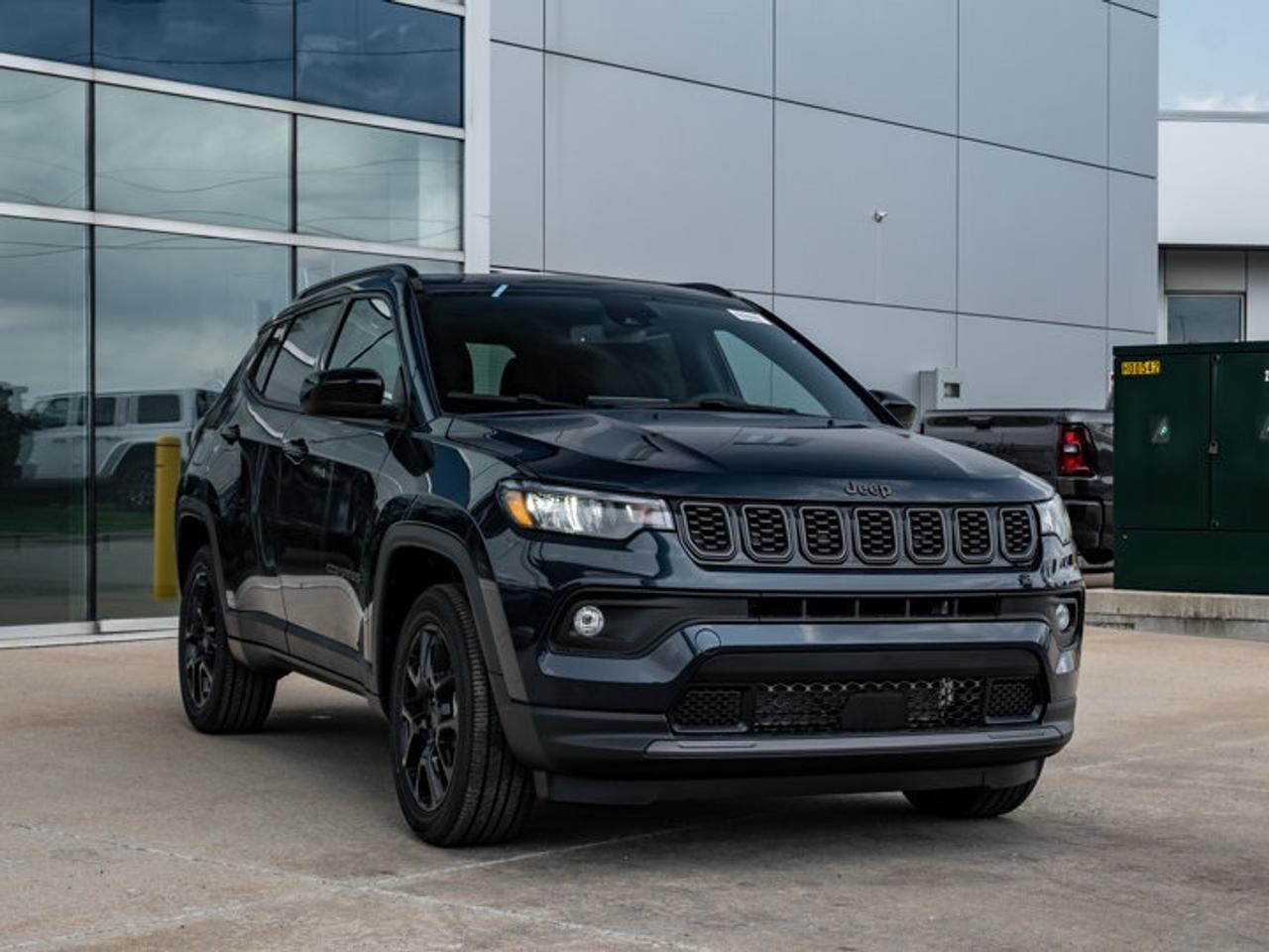 2026 Jeep Compass NORTH Photo
