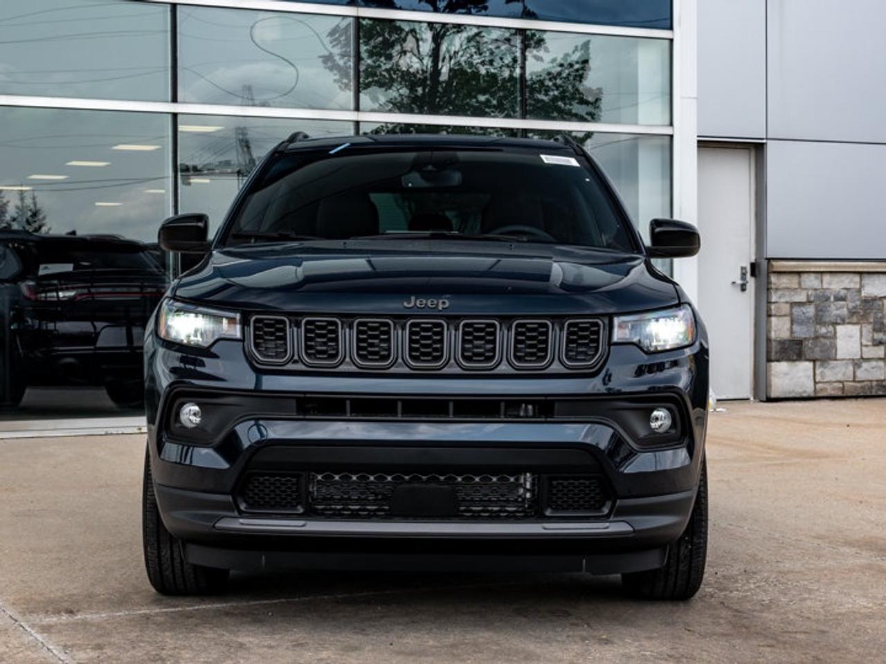 2026 Jeep Compass NORTH Photo