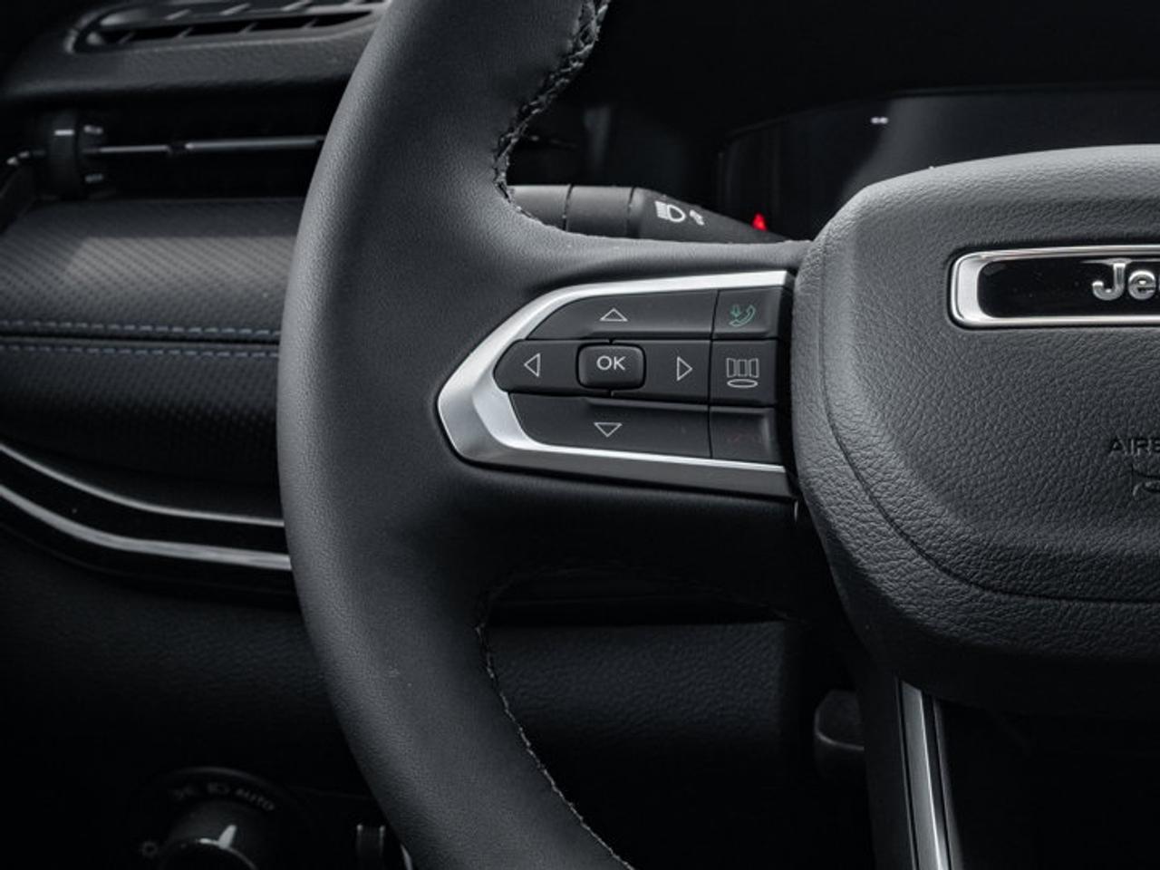 2026 Jeep Compass NORTH Photo