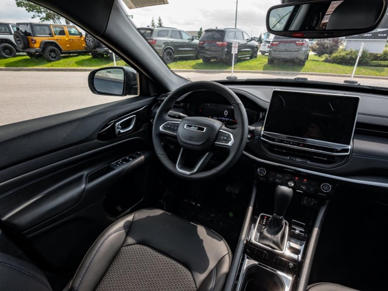 2026 Jeep Compass NORTH Photo