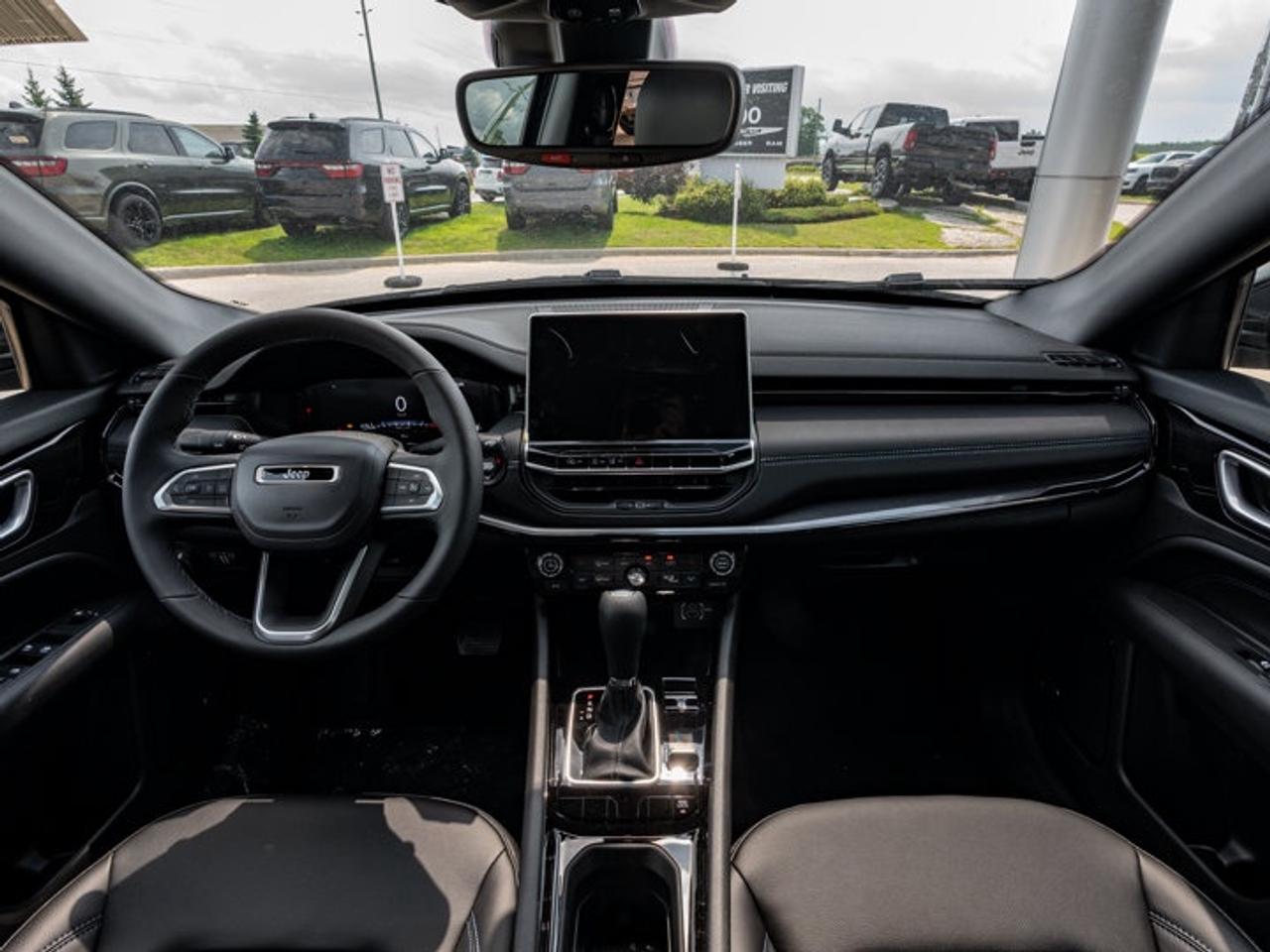2026 Jeep Compass NORTH Photo
