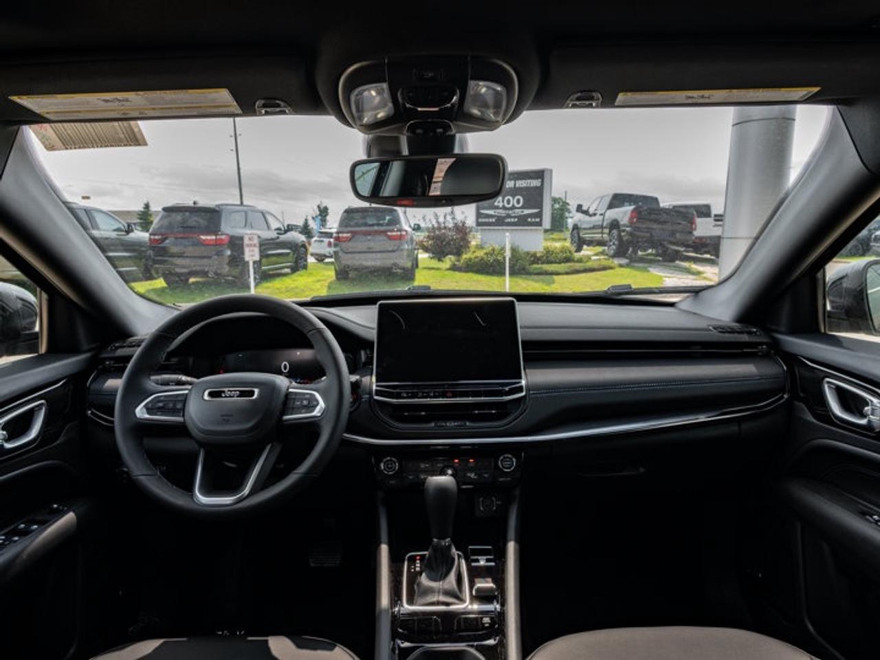 2026 Jeep Compass NORTH Photo