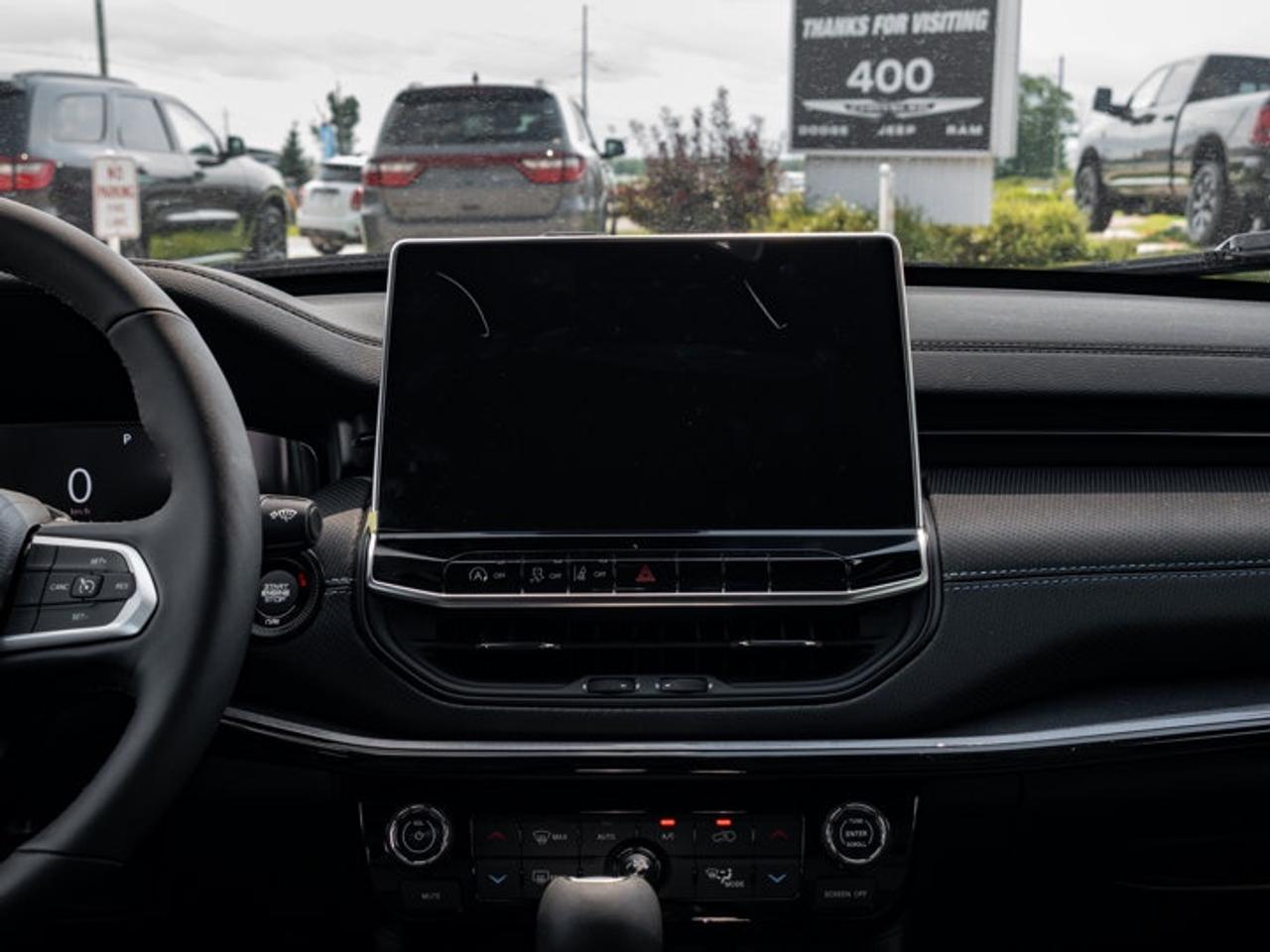 2026 Jeep Compass NORTH Photo