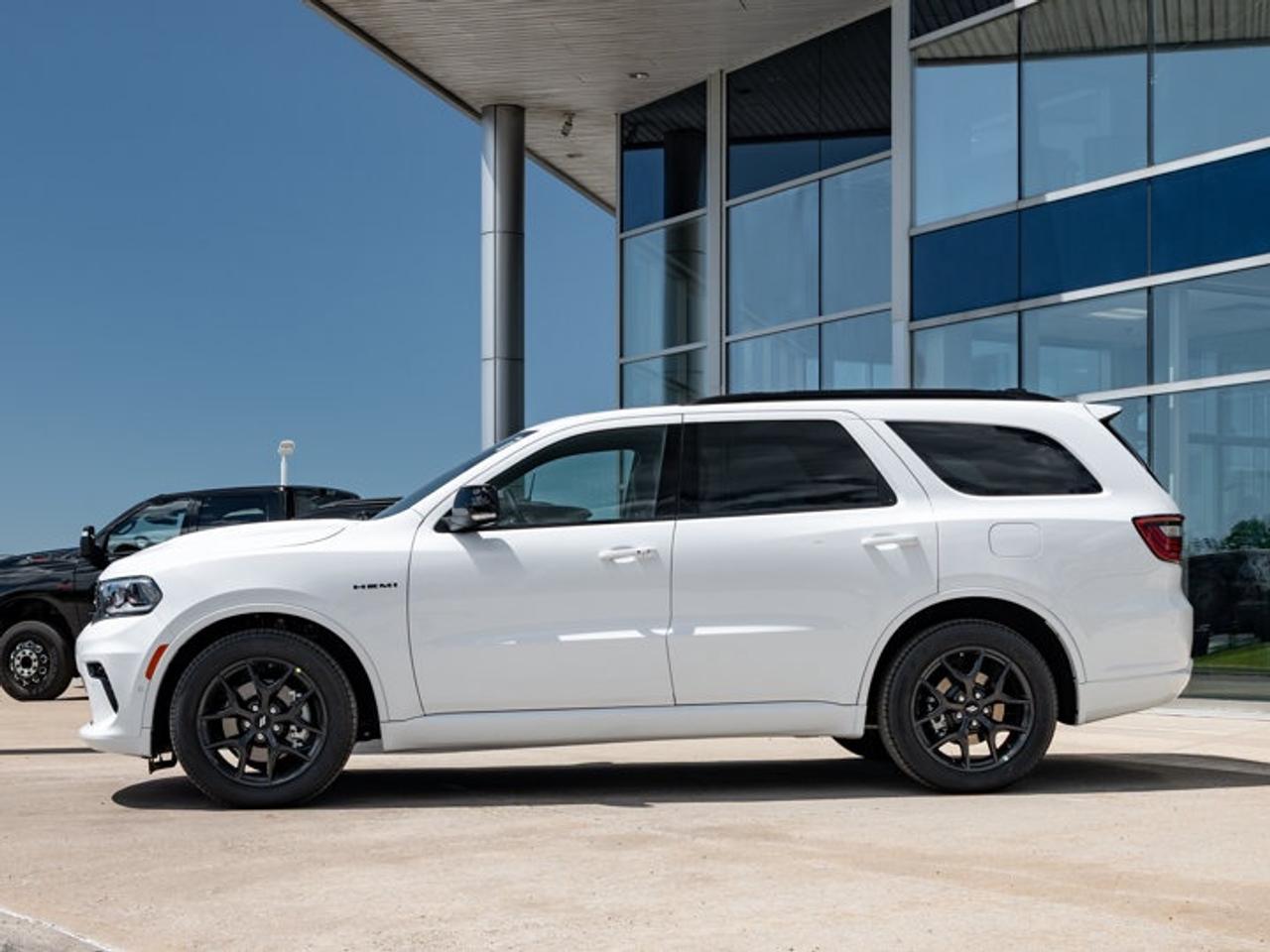 2026 Dodge Durango GT HEMI V8 Plus Photo