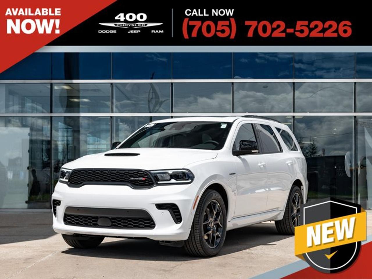 2026 Dodge Durango GT HEMI V8 Plus Photo0