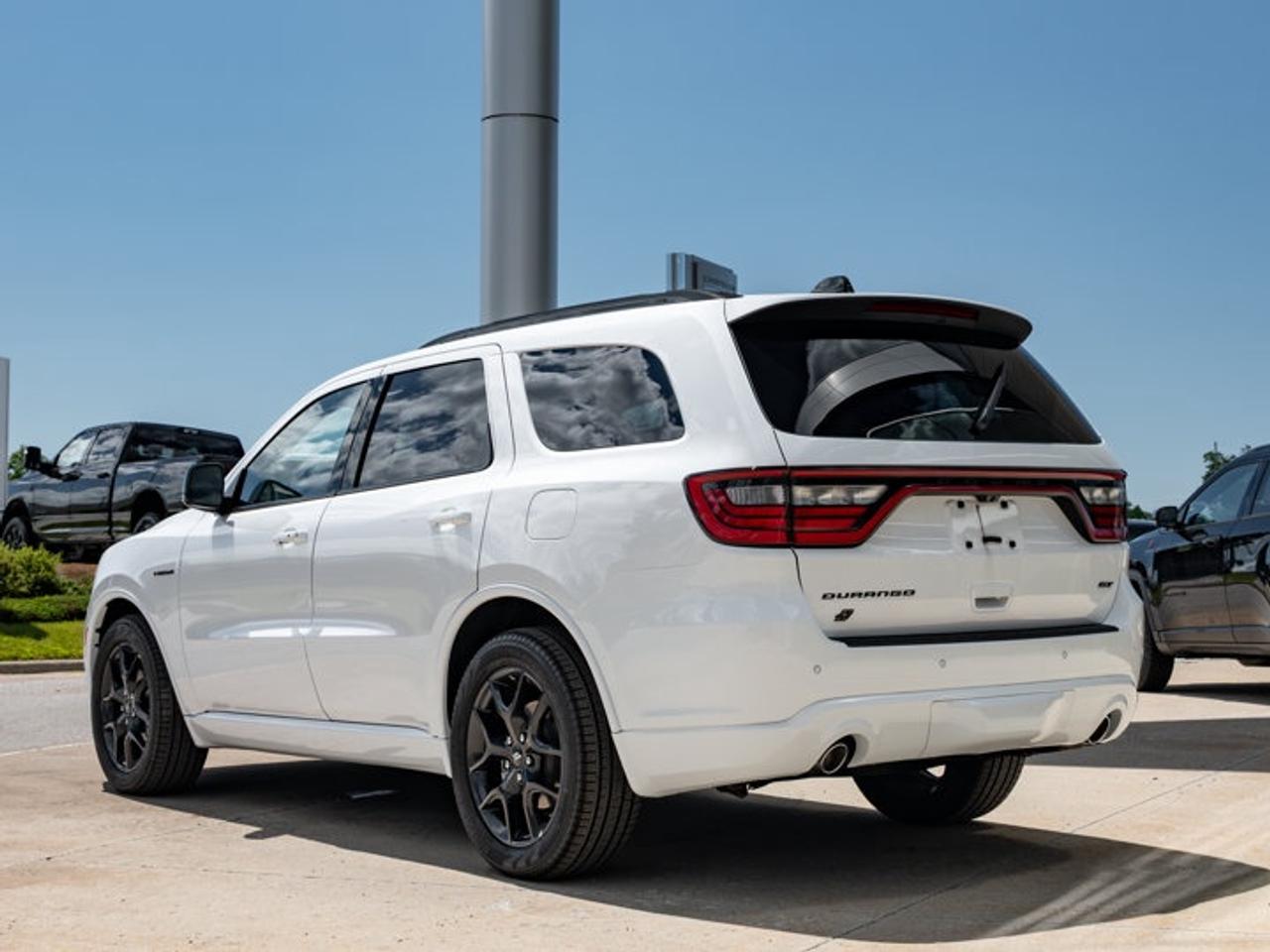 2026 Dodge Durango GT HEMI V8 Plus Photo