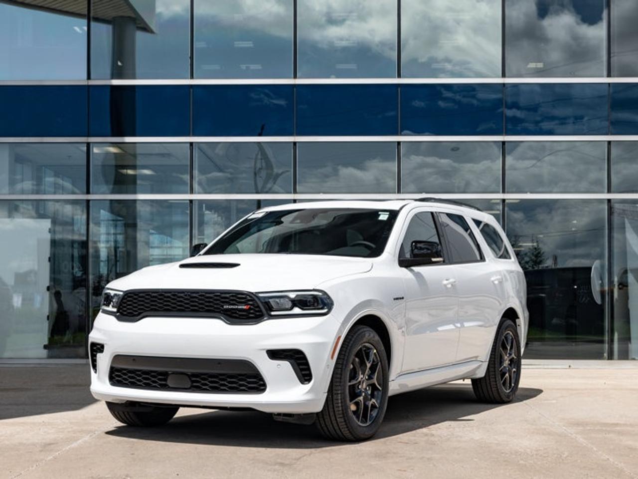 2026 Dodge Durango GT HEMI V8 Plus Photo