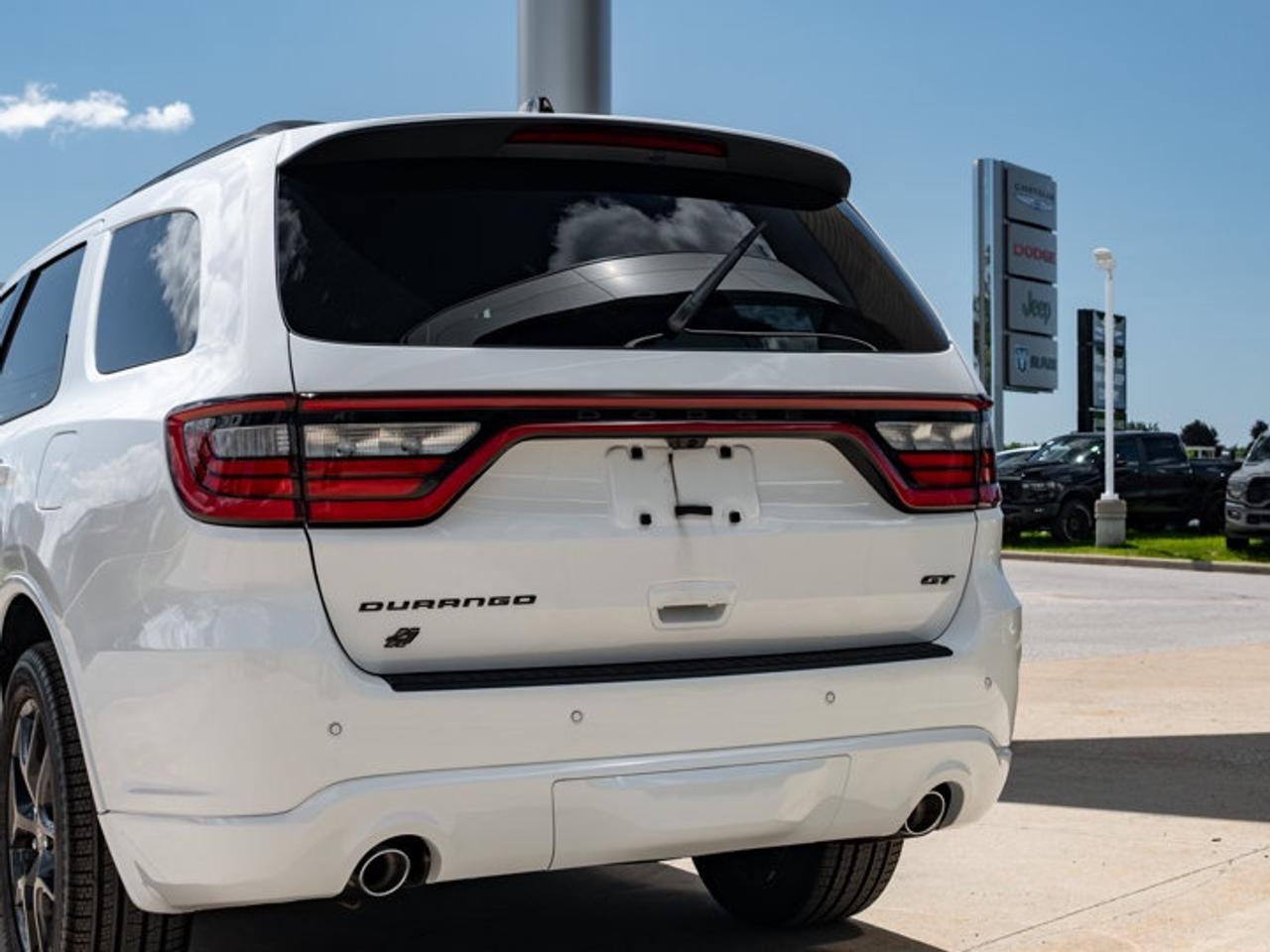 2026 Dodge Durango GT HEMI V8 Plus Photo