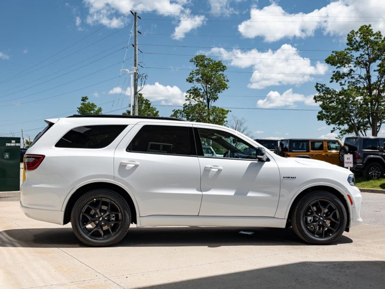 2026 Dodge Durango GT HEMI V8 Plus Photo