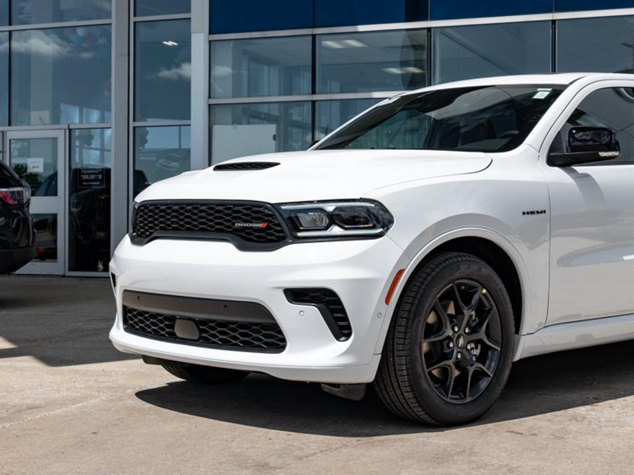 2026 Dodge Durango GT HEMI V8 Plus Photo