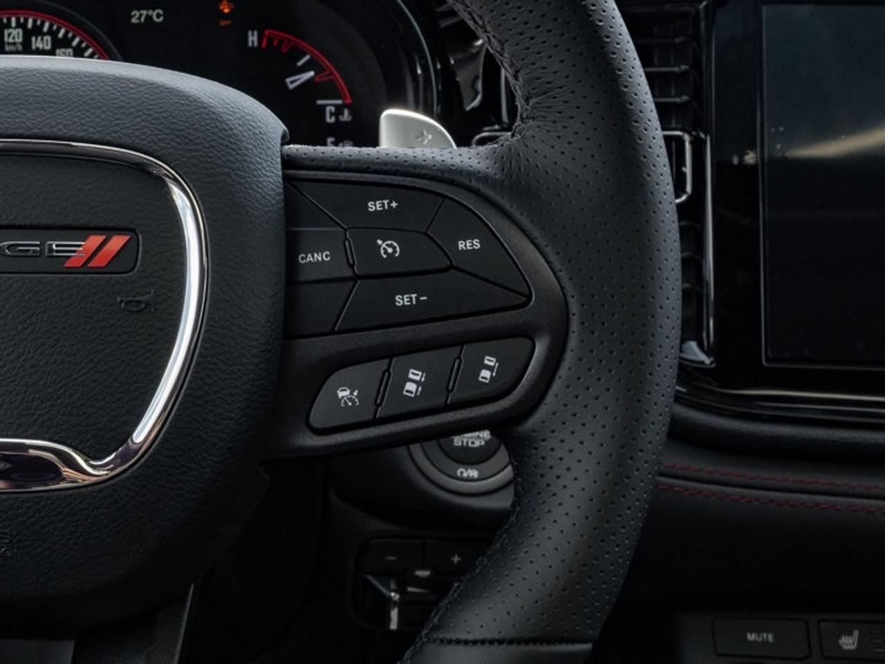 2026 Dodge Durango GT HEMI V8 Plus Photo