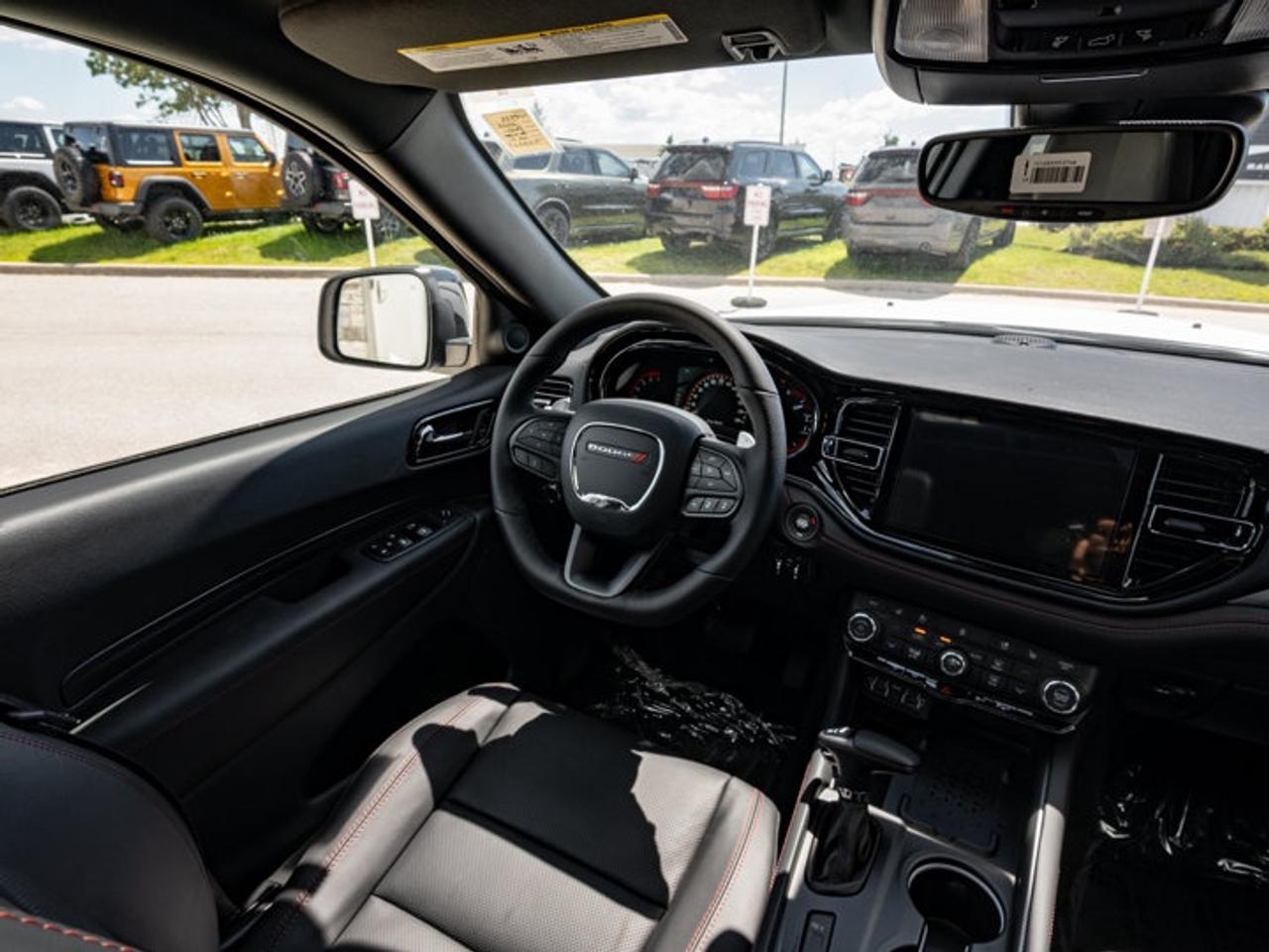 2026 Dodge Durango GT HEMI V8 Plus Photo