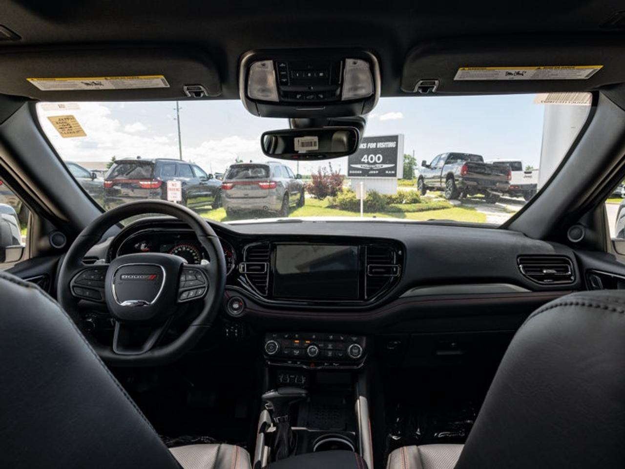 2026 Dodge Durango GT HEMI V8 Plus Photo