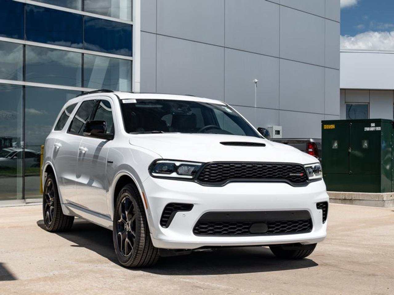 2026 Dodge Durango GT HEMI V8 Plus Photo