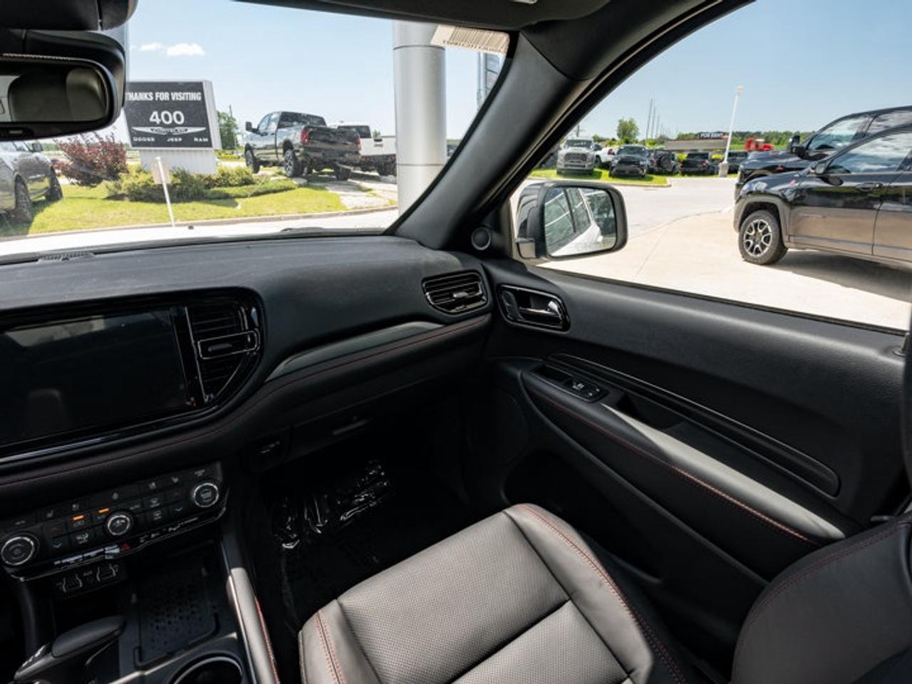 2026 Dodge Durango GT HEMI V8 Plus Photo